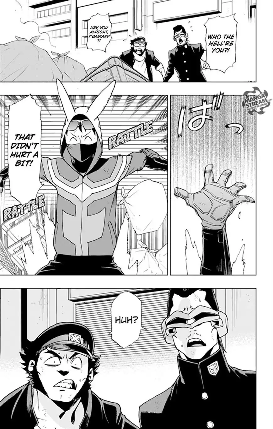 Vigilante: Boku no Hero Academia Illegals Chapter 3 8